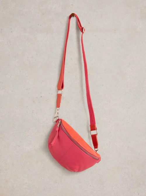 Mini sac à bandoulière en cuir Sebby Image 2