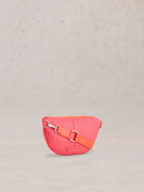 Mini sac à bandoulière en cuir Sebby Image 4