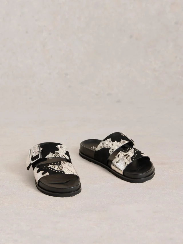 Sandales Whitney Western