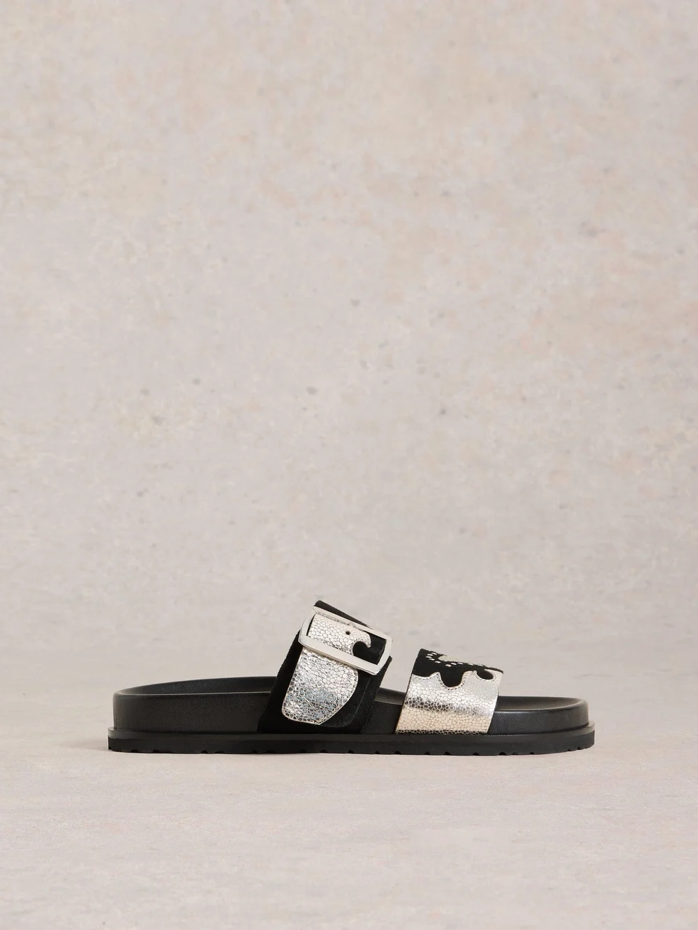 Sandales Whitney Western - Blk Mlt - 39 Image 1