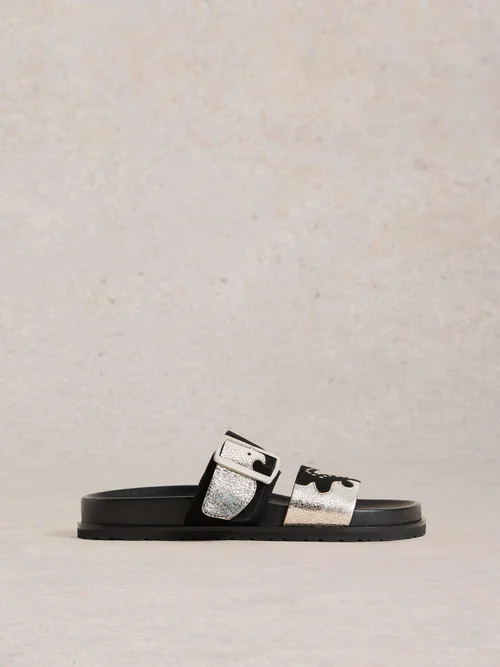 Sandales Whitney Western - Blk Mlt - 39 Image 1