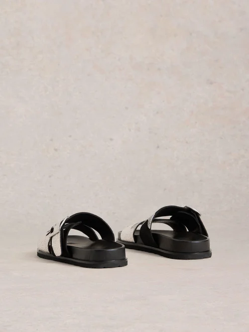 Sandales Whitney Western - Blk Mlt - 39 Image 4