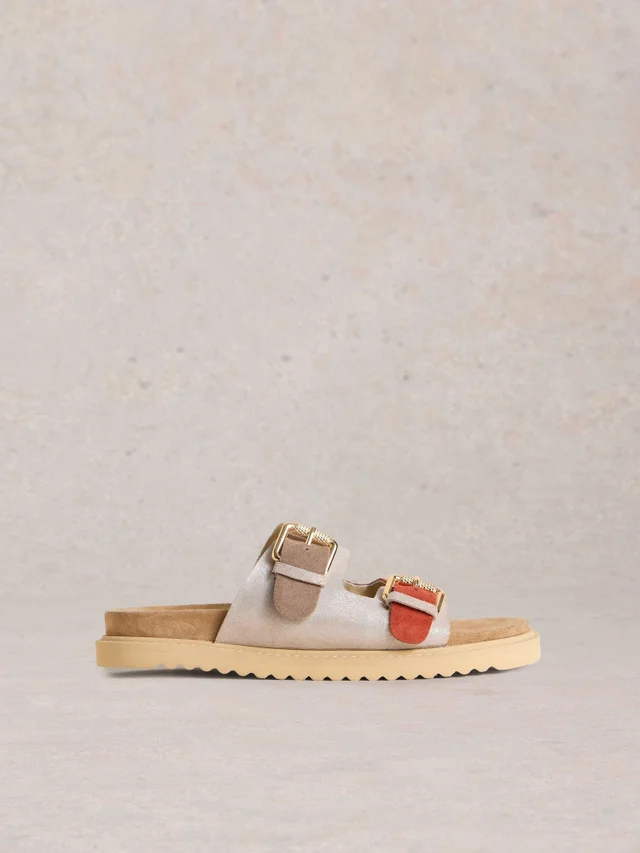 Sandales Patty à semelle intérieure