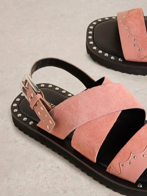Sandales western Dolly - Mid Pink - 39 Image 4