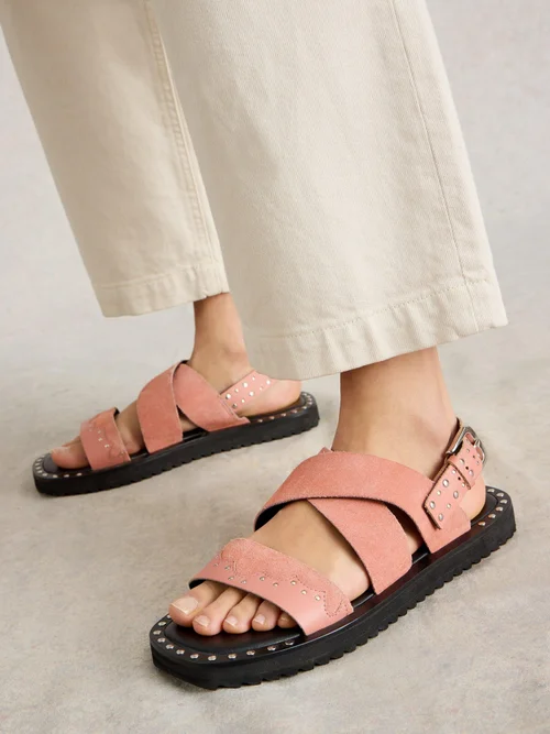 Sandales western Dolly - Mid Pink - 39 Image 2