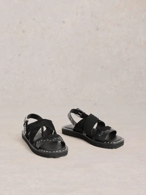 Sandales western Dolly - Pure Blk - 41 Image 2