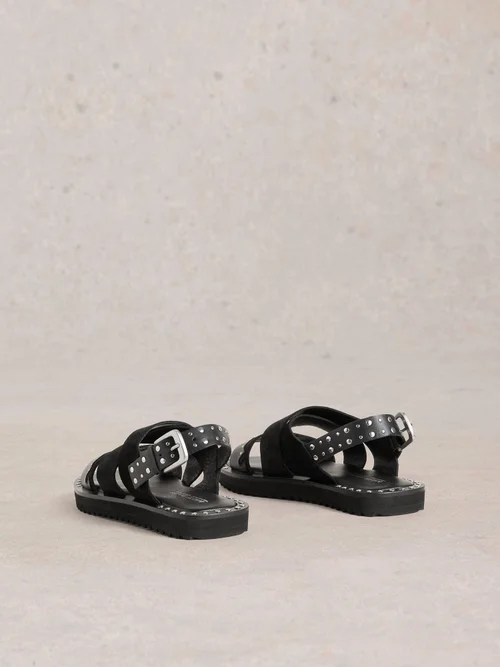 Sandales western Dolly - Pure Blk - 41 Image 4