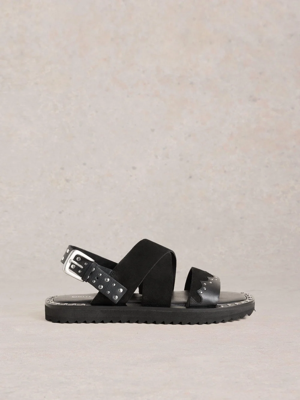 Sandales western Dolly - Pure Blk - 41 Image 1