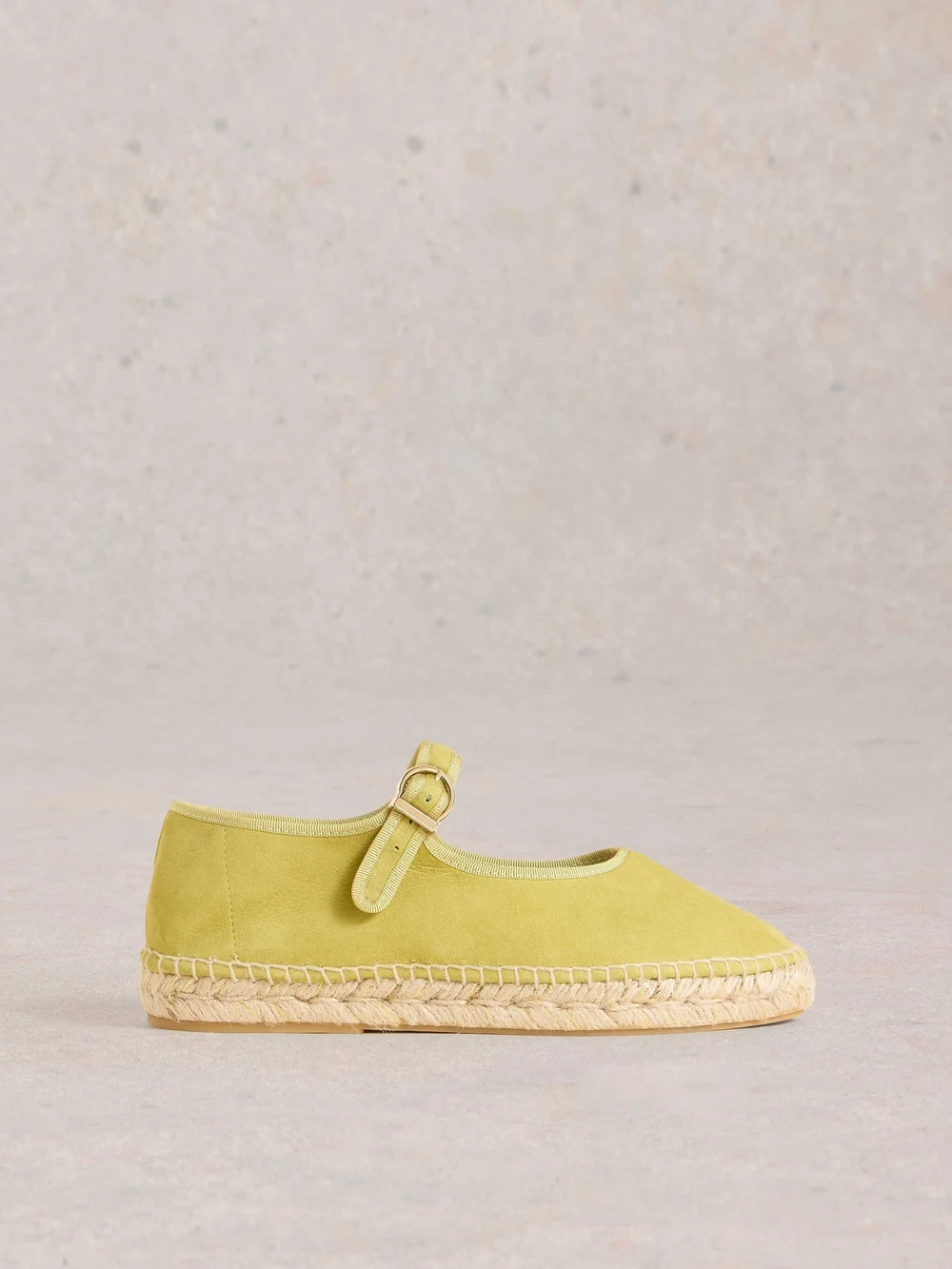 Espadrilles Mary Jane - Brt Green - 39 Image 1
