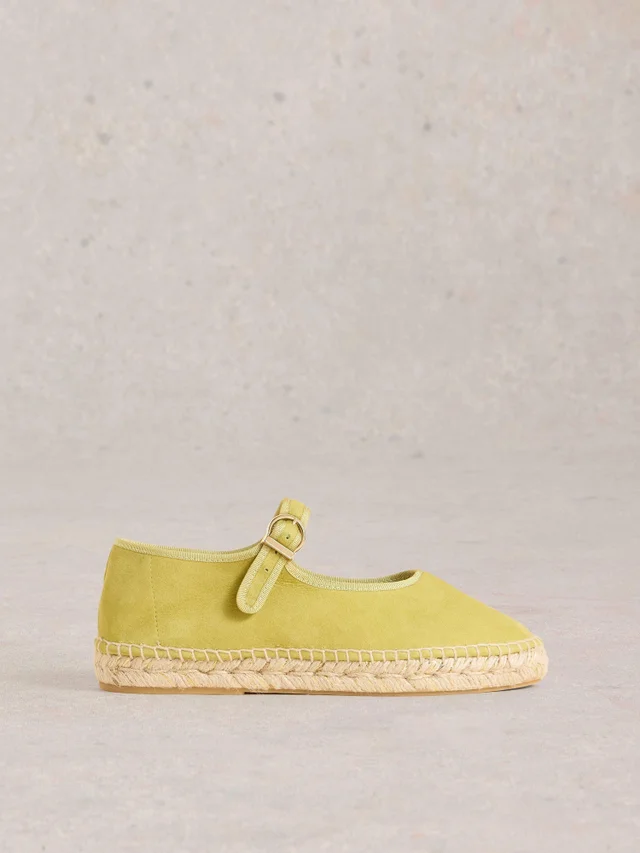 Espadrilles Mary Jane