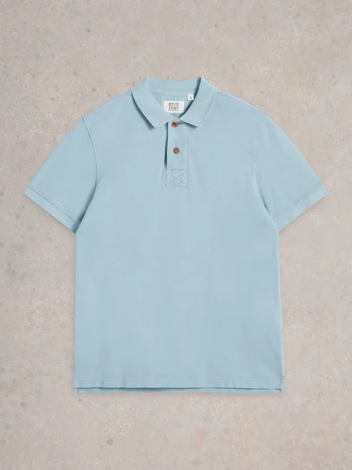 Polo utilitaire - Dus Blue - S Image 4