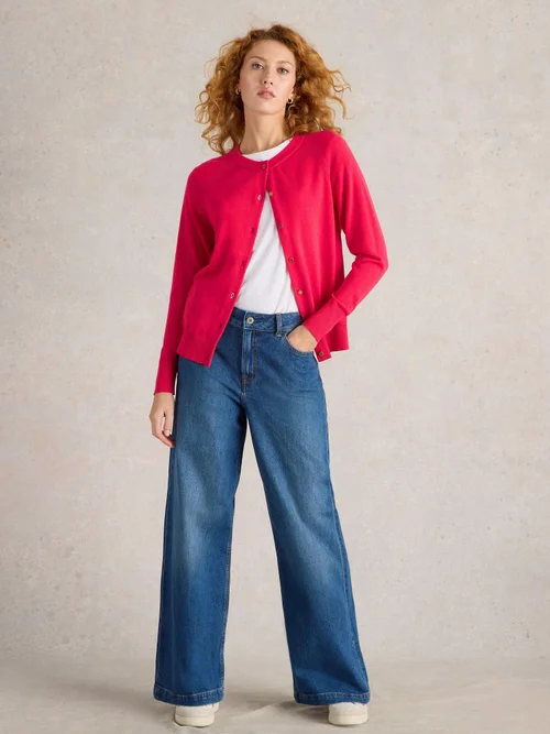 Cardigan Lulu - Brt Pink - 52/R Image 2