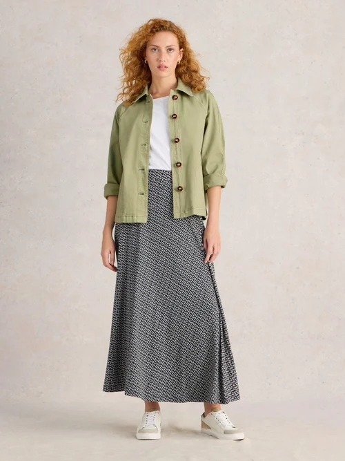 Veste En Denim Eden - Lgt Green - 52/R Image 2