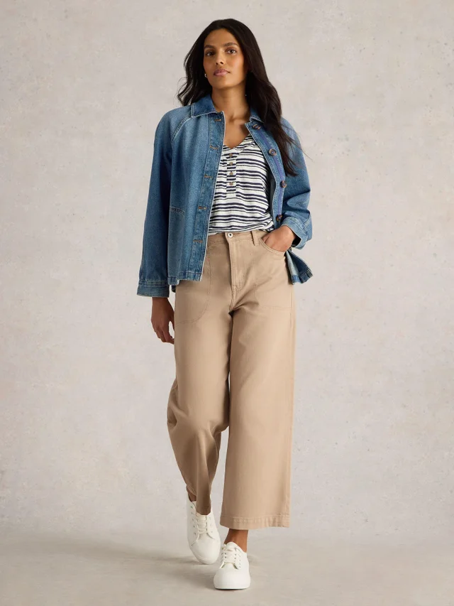 Veste En Denim Eden