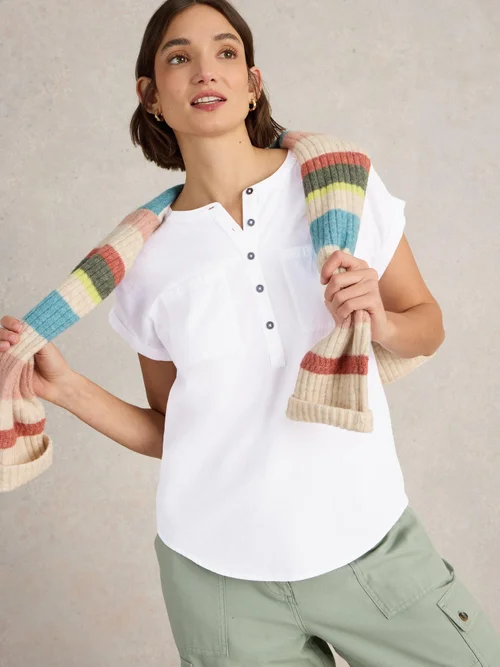 Chemise Elizabeth - Bril White - 52 Image 1
