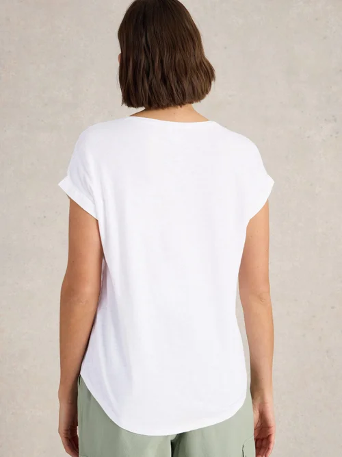 Chemise Elizabeth - Bril White - 52 Image 4