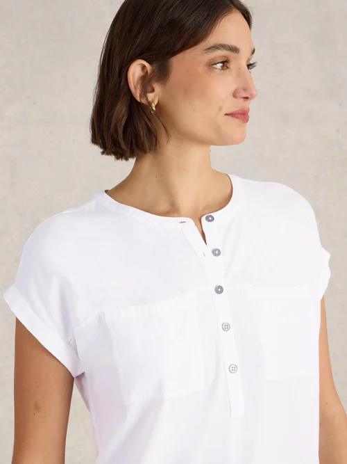 Chemise Elizabeth - Bril White - 52 Image 3