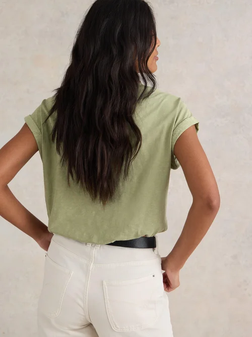 Chemise Elizabeth - Dus Green - 50 Image 4