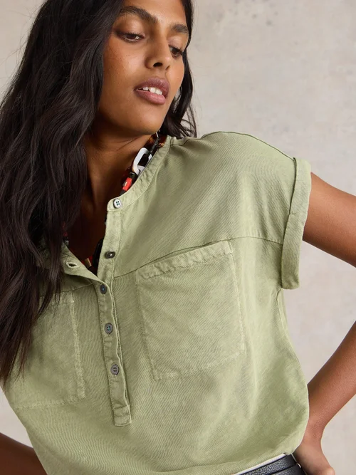 Chemise Elizabeth - Dus Green - 50 Image 3