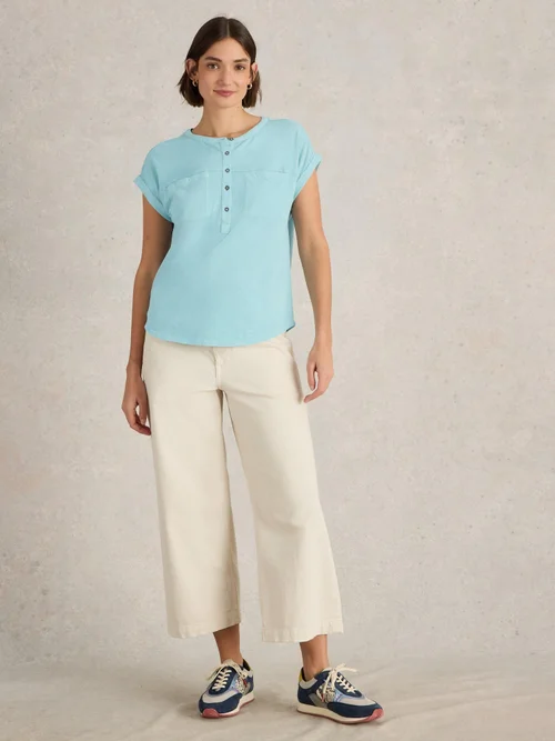 Chemise Elizabeth - Lgt Blue - 52 Image 2