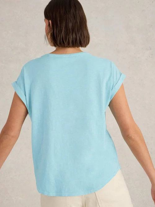 Chemise Elizabeth - Lgt Blue - 52 Image 4