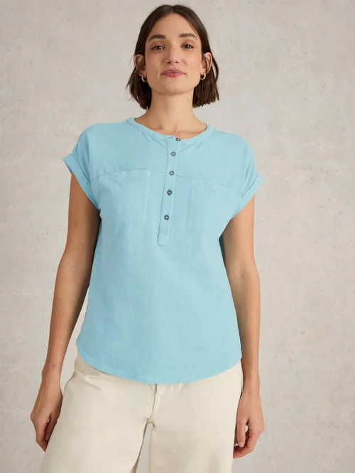 Chemise Elizabeth - Lgt Blue - 52 Image 3