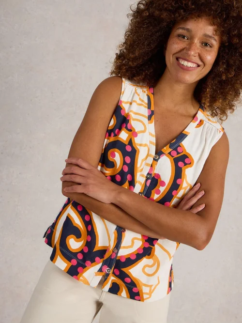 Top Delilah - Ivory Pr - 52 Image 1