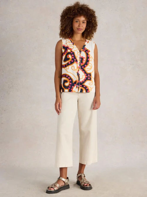 Top Delilah - Ivory Pr - 52 Image 2