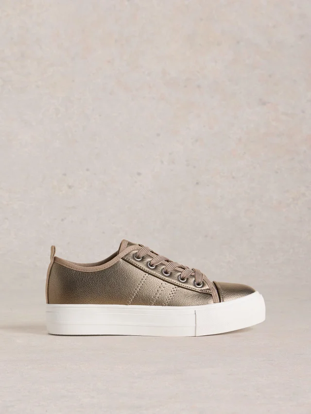 Baskets à plateforme Pippa