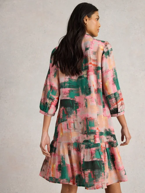 Robe Harpreet - Pink Mlt - 52/R Image 4