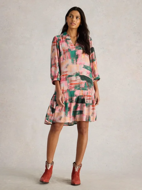 Robe Harpreet - Pink Mlt - 52/R Image 2