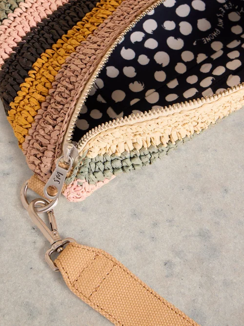 Mini sac Sebby au crochet Image 4