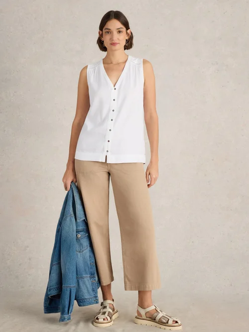 Top Delilah - Bril White - 52 Image 2