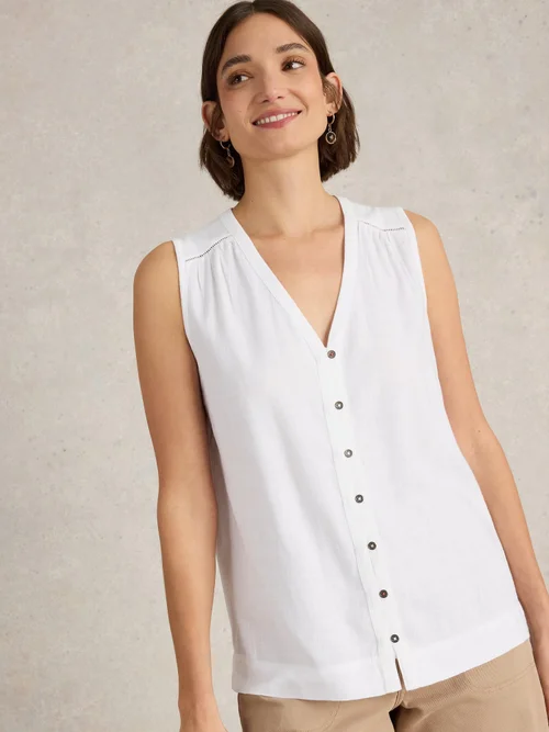 Top Delilah - Bril White - 52 Image 3