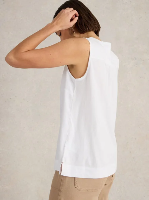 Top Delilah - Bril White - 52 Image 4