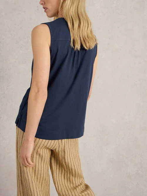Top Delilah - Dark Navy - 52 Image 4