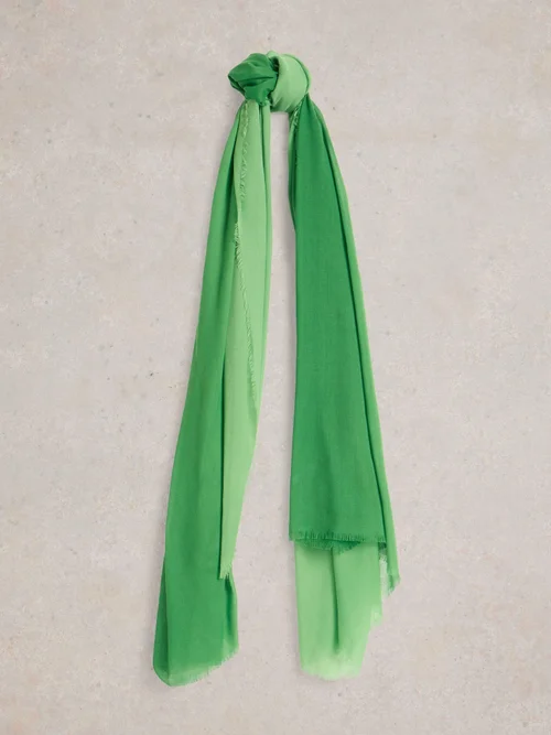 Écharpe Oversize Penny Plain Image 1