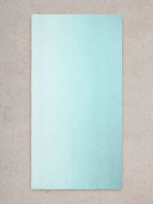 Écharpe Oversize Penny Plain Image 3