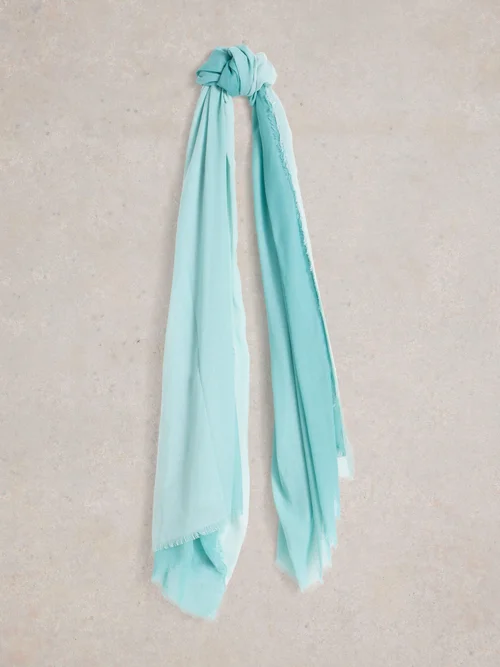 Écharpe Oversize Penny Plain Image 1