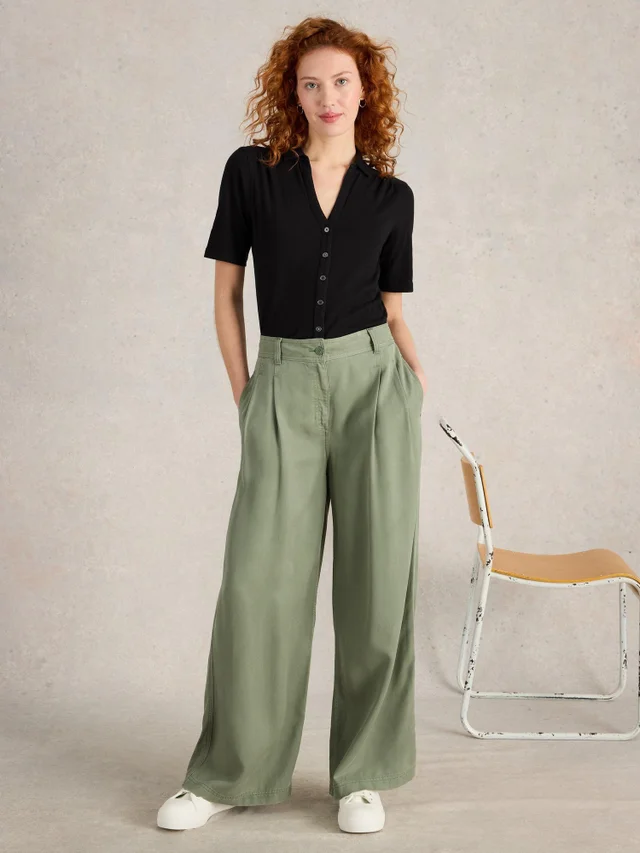 Chemise En Jersey À Manches Courtes Annie