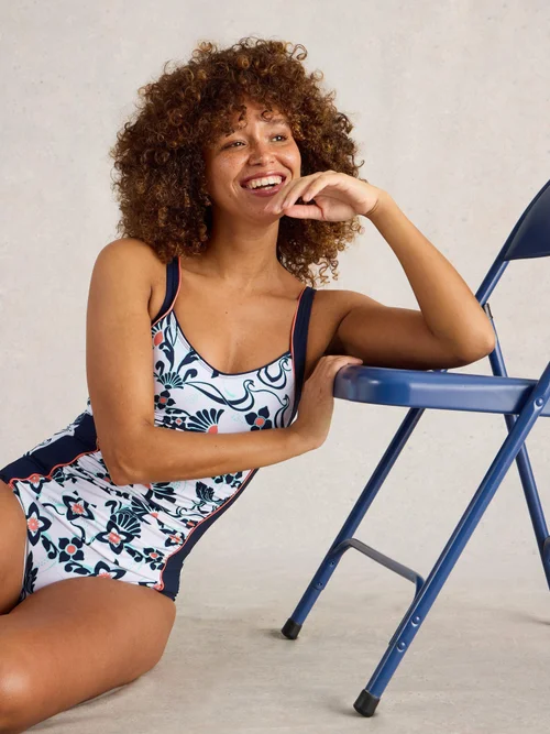 Maillot De Bain Splash Control - Ivory Pr - 52 Image 1