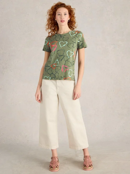 T-Shirt Abbie - Green Pr - 52 Image 2
