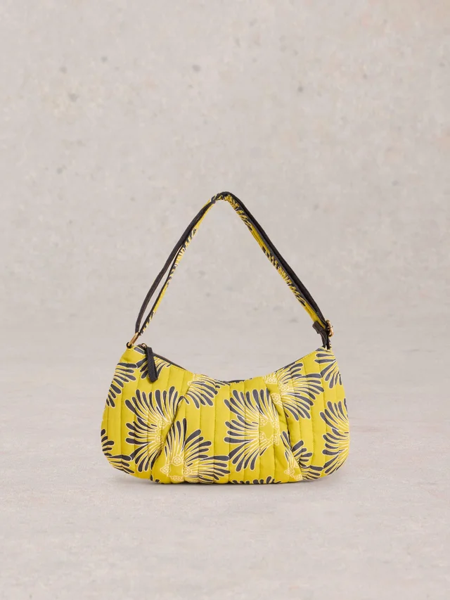 Sac à bandoulière imprimé Zoe