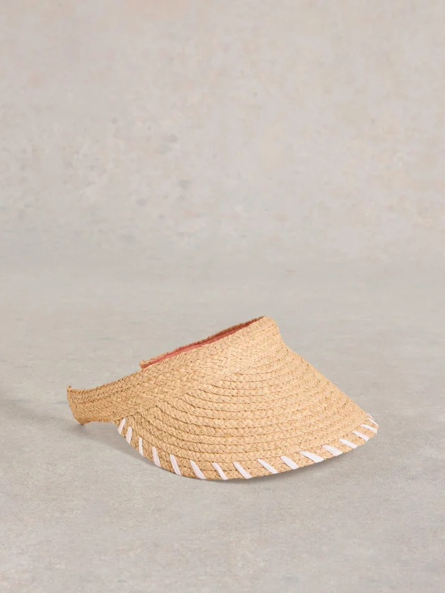 Geflochtene Schirmkappe