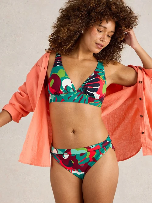 Bas De Bikini Tabitha - Navy Multi - 52 Image 1