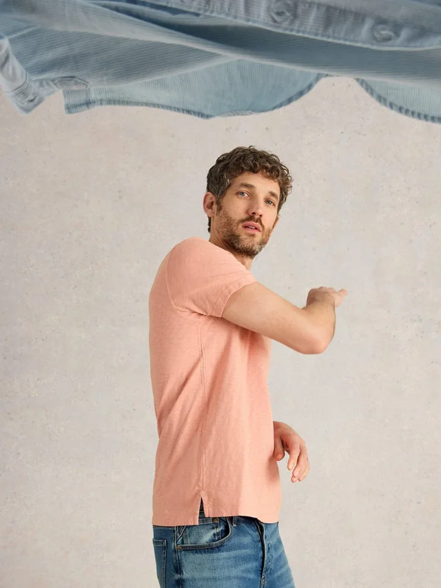 T-Shirt À Manches Courtes Abersoch