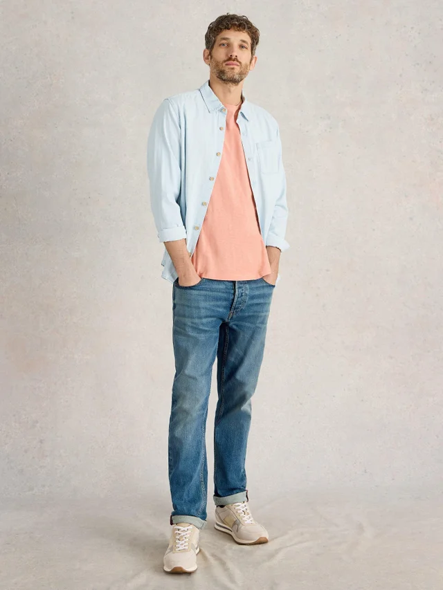 T-Shirt À Manches Courtes Abersoch