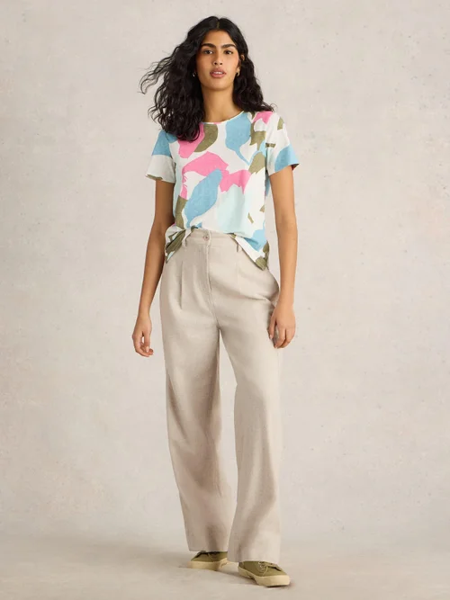 T-Shirt Abbie - Pink Pr - 52 Image 2