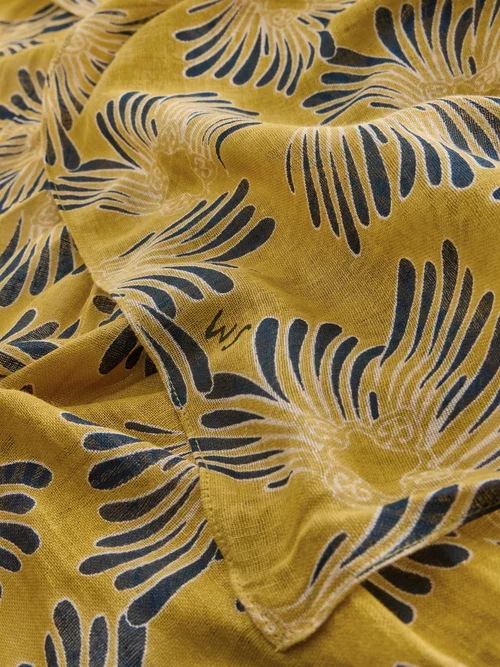 Écharpe Sundance à imprimé floral Image 2