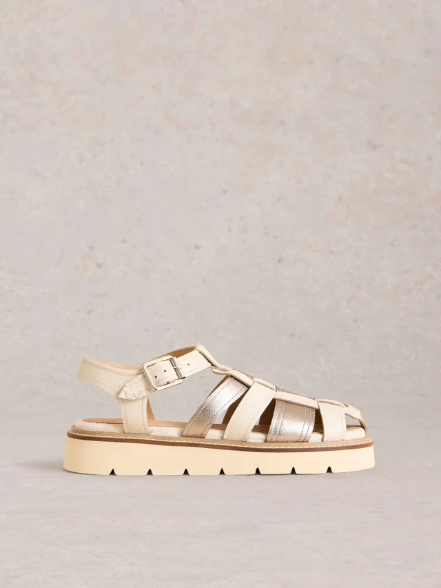 Sandales de pêcheur épaisses